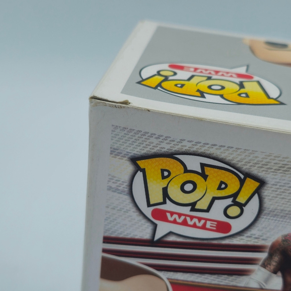 Funko POP! WWE CM Punk #02 Vinyl Figure - Picture 6 of 8